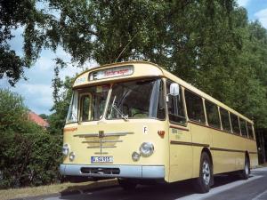 Bussing Senator-Prafekt '1965
